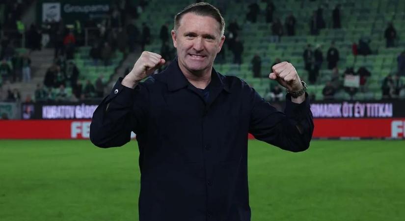 Robbie Keane dühöngött, nem akar többet üvöltözni a játékosaival