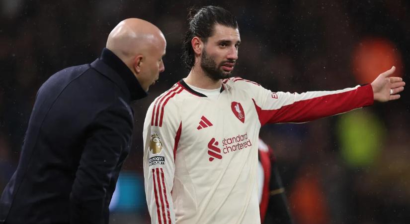Óriási meglepetés érheti Szoboszlait, ők az esélyesek a Liverpool kispadjára