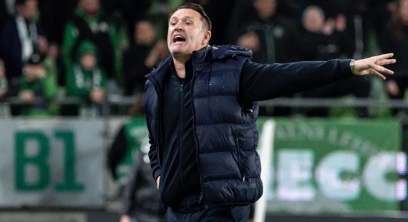 Keane: A jó játékosokat jobban kellene védeni; Vignjevics: Harakirit követtünk el