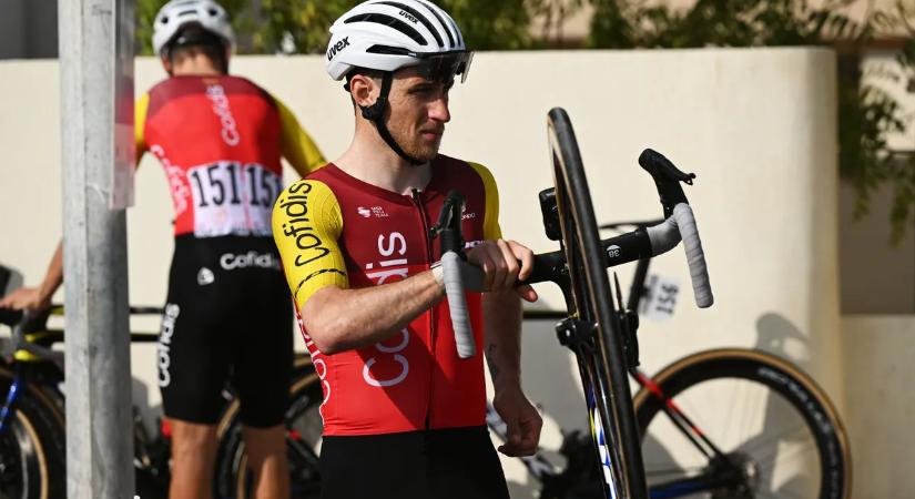 „Meghalok, mondd meg a fiunknak, hogy szeretem” – Drámájáról vallott a sztársportoló