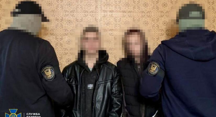 Nagyszabású terrortámadást készítettek elő Harkiv központjában: a Biztonsági Szolgálat őrizetbe vett két orosz ügynököt