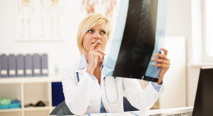 Csontritkulás: a betegek nagy része nem is tudja, hogy érintett