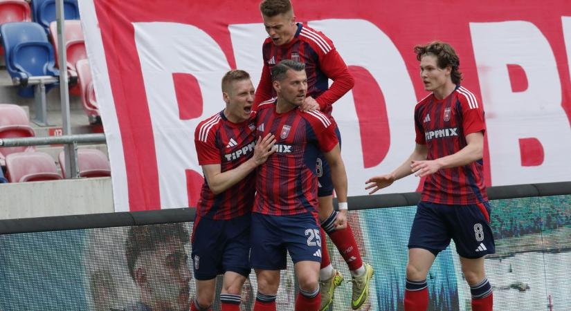 A Videoton középpályása szerint ez lehet a kulcs a Soroksár ellen (videó)