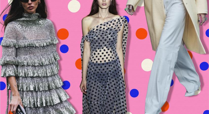 Ezek a 2026-os tavasz legfontosabb trendjei: add őket a gardróbodhoz!