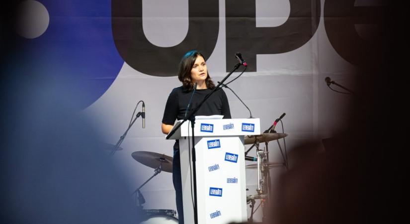 Pottyondy Edina: Felmérhetetlen, milyen roncsolást okozott a NER a magyarok lelkében