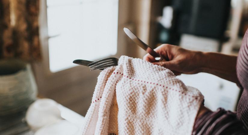 Ha így mosod a konyharuhát, sosem lesz újra tiszta: megmutatjuk, hogyan mit csinálj helyette!