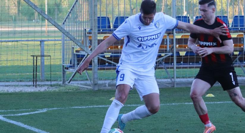 A Honvéd elleni győzelem motivációt jelenhet a Tiszakécskének az Ajka ellen