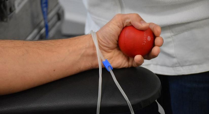 Most te is életet menthetsz: itt adhatsz vért Komárom-Esztergomban a következő napokban