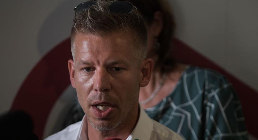 Ezt akarta eltitkolni mindenki elől a Tisza komáromi jelöltje - saját magát sem vállalja