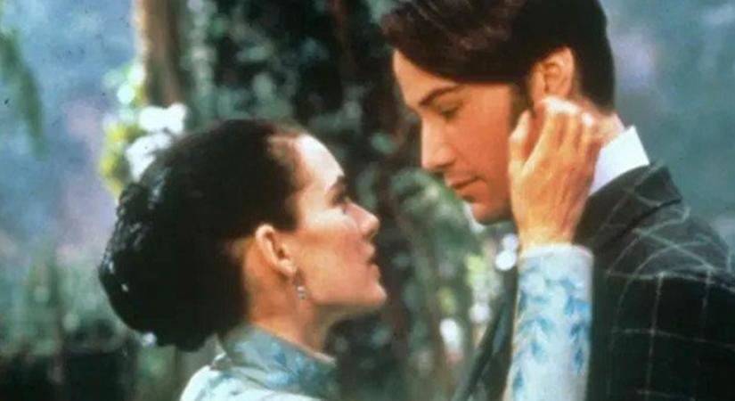 Te tudtad? Keanu Reeves már 34 éve házas és ez komoly!