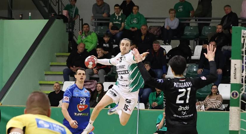 Hihetetlen dráma az NB I-ben: utolsó másodperces góllal kapott ki az ETO  videó