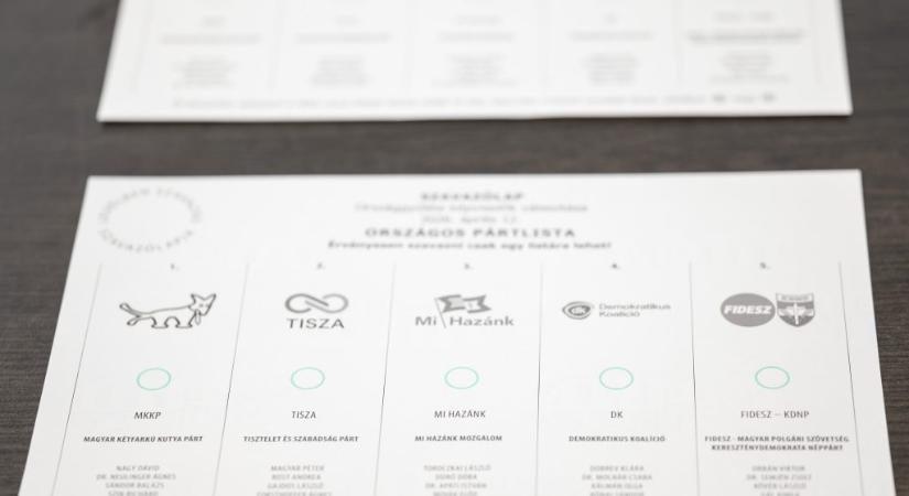 Van, ahol már szombaton lehet szavazni