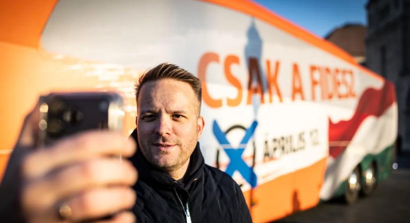 Bohár Dániel döbbenetes videót tett közzé: „Most mi jövünk!”