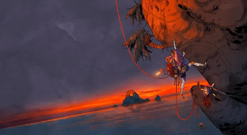 Ingyenes DLC-sorozattal fog bővülni a Cairn, az On the Trail első felvonása, a Deep Water már nyáron várható