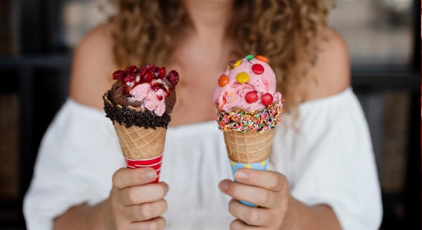 Mennyiért dobnak hozzád idén egy gombóc fagyit? Íme, a 2026-os ár