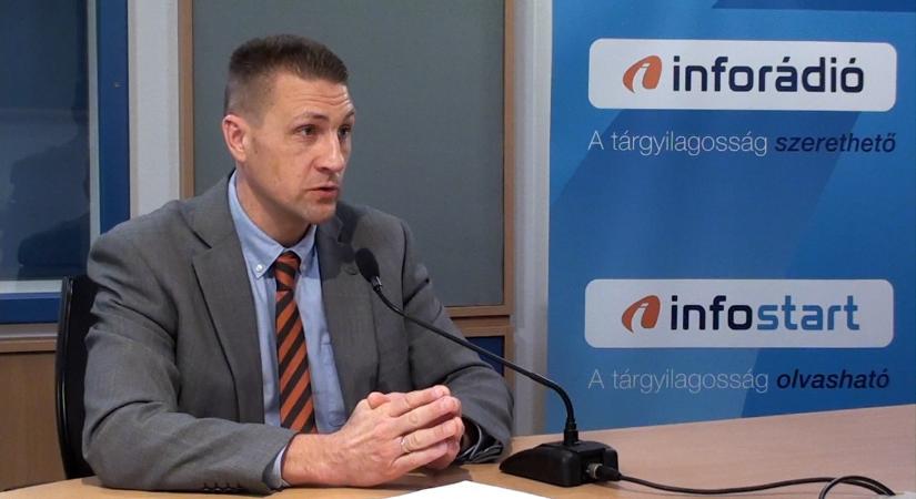 Nagy Attila, az NVI elnöke a választási tudnivalókról, a szavazatszámlásról és az eredmények közléséről