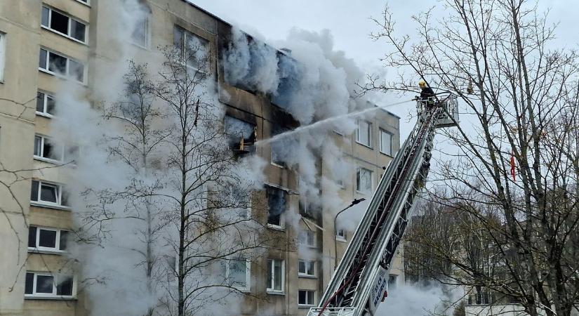A felhalmozott hulladék életveszélyes lehet – erre figyelmeztet a katasztrófavédelem