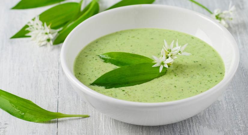 Medvehagyma-mánia: friss, illatos tavaszi receptek egy csokorban