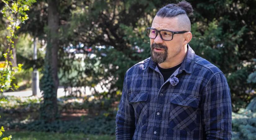 „Nem vagyok billegő szavazó, pontosan tudom, ki képviseli a hazámat" – Bárdosi Sándor elárulta, hova teszi az ikszet április 12-én