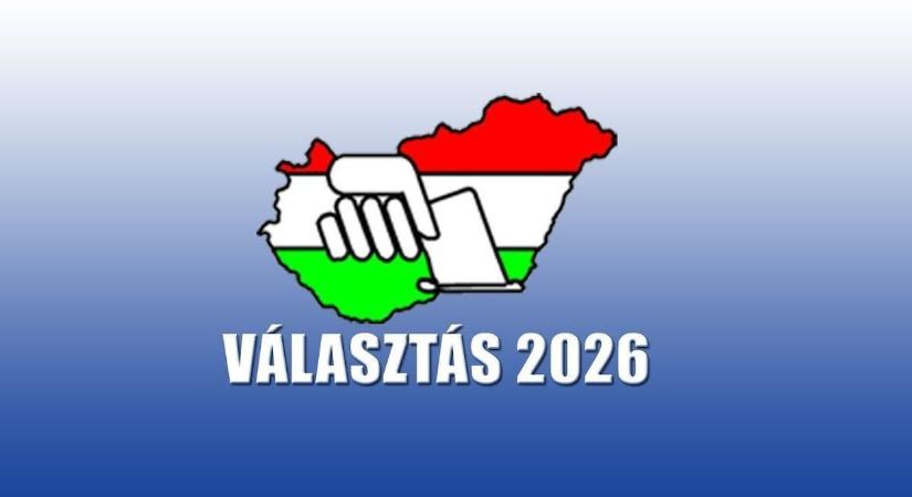 Választás 2026 percről percre: Kövesd vasárnap a Szabolcs Online-on a nap történéseit!