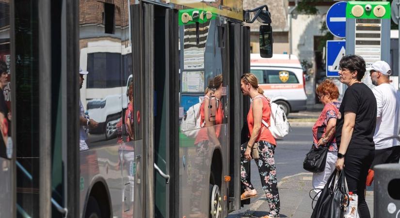 Itt a bejelentés: új járatok segítik a Debrecenbe ingázókat, itt vannak a részletek!