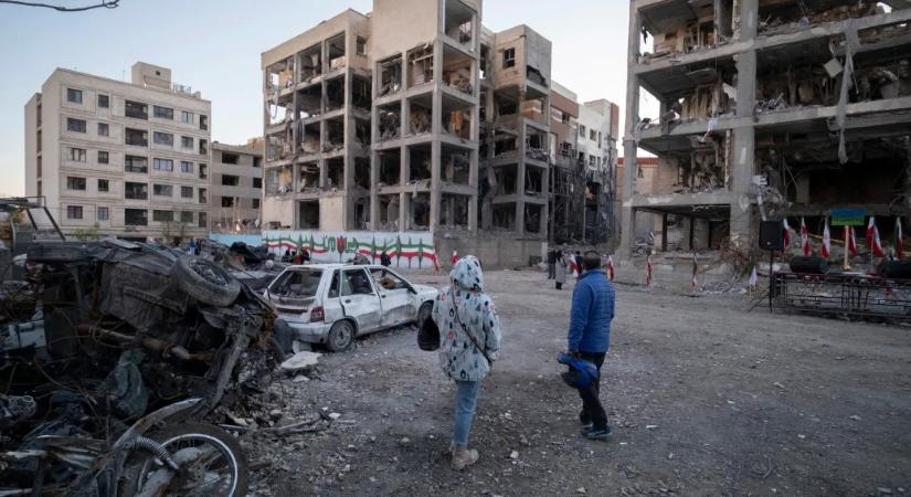 J. D. Vance: Ha az irániak jóhiszeműen hajlandók tárgyalni, mi kinyújtjuk feléjük a kezünket