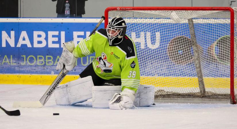 Káprázatos szezonon vannak túl a szegedi jégkorongosok