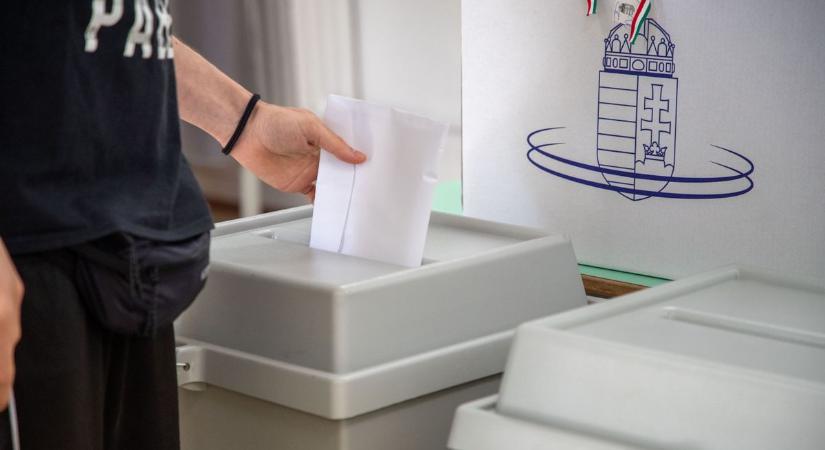 Választás 2026 - Mozgóurnát vasárnap 12-ig lehet kérni