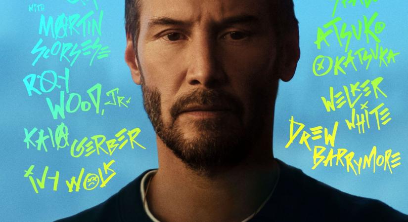 Szétszedték a kritikusok Keanu Reeves legújabb vígjátékát, mától a streamingóriás platformján