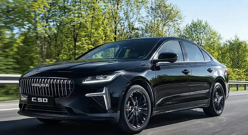 Kínai technológiával indul újra a Volga gyártása