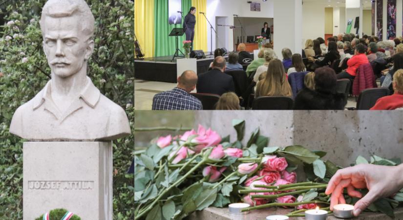 „A magyar nyelv őrzi és megújítja a költészetet” – a magyar költészet napját ünnepelték Nagyatádon