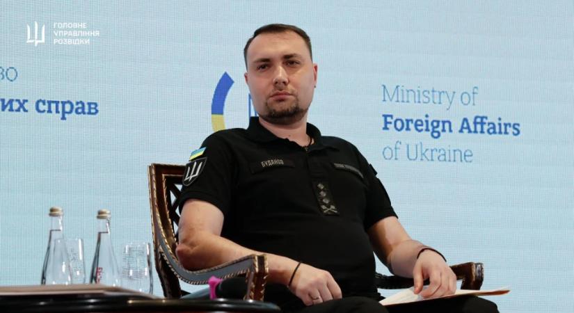 Budanov előrelépést lát az Oroszországgal folytatott béketárgyalásokon