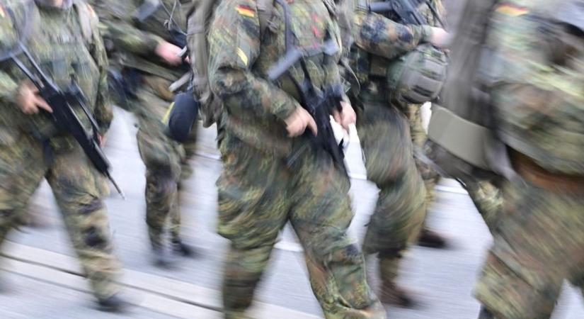 Kitálalt a német vezérőrnagy: lerántotta a leplet a hadsereg jelentős hiányosságairól