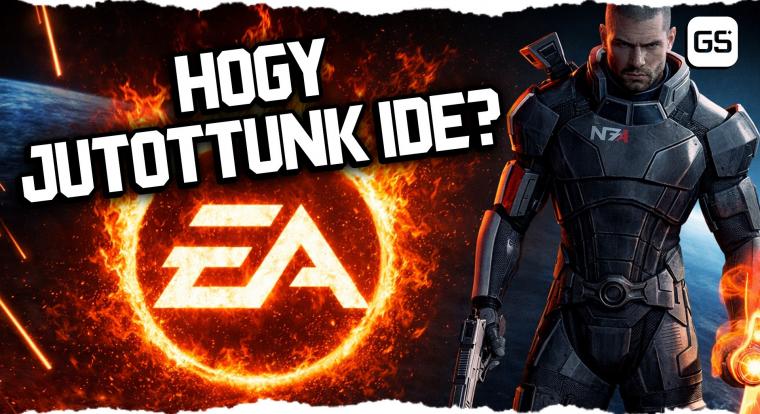 Az Electronic Arts az iparág megkerülhetetlen fekete báránya