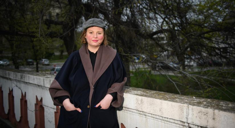 Valami értelmet mégiscsak – Közös országunkról Vida Kamillával