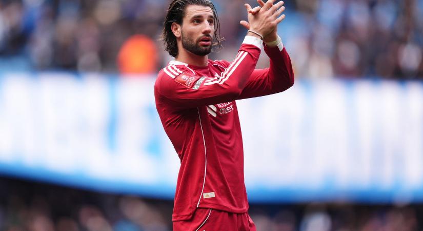 Felháborító fénykép terjed Szoboszlairól az angol utcákon, ezzel fogják a Real Madrid karjaiba lökni