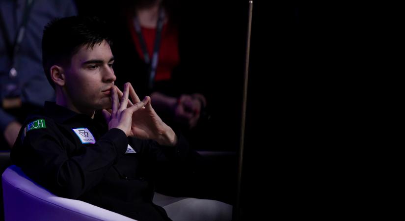 Sznúker: Révész történelmi sikere – Grand Prix-döntős jön a folytatásban