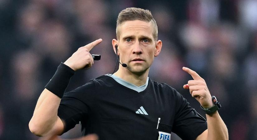 Nem lesz magyar bíró a vb-n - ezúttal sem...