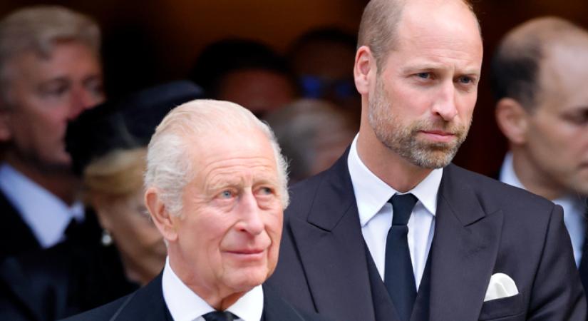 Károly kegyetlen próbatétel elé állította Vilmost: ha behódol apja akaratának, király lehet