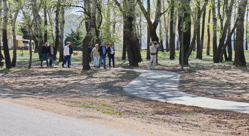 Így kell kinéznie egy parknak! (fotók)