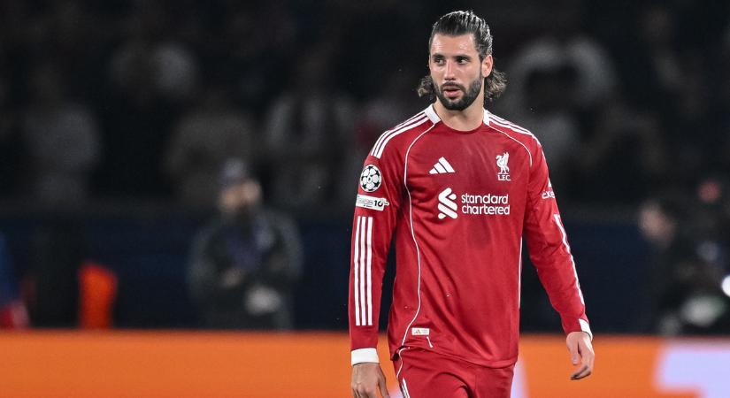 Hullanak a vezérek Liverpoolban, megnyílhat az út Szoboszlai előtt