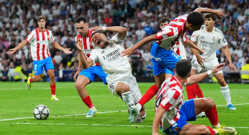 „Ez még a Holdon is tizenegyes” – Arbeloa kiakadt a pontvesztés után