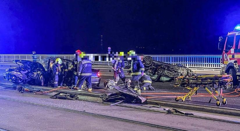 Halálos versenypálya lett az Árpád híd környéke: 3 év alatt 6-an haltak meg, mi állíthatja meg az ámokfutókat?