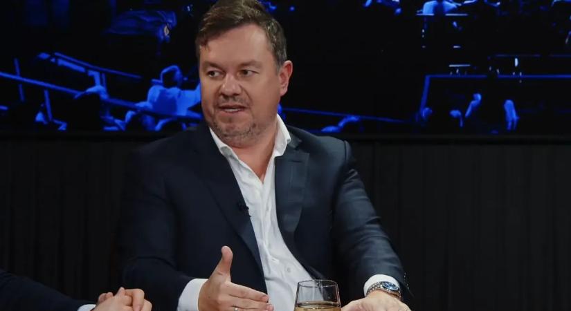 Nacsa Olivér a választás tétjéről: "Ki kell maradnunk egy háborúból"