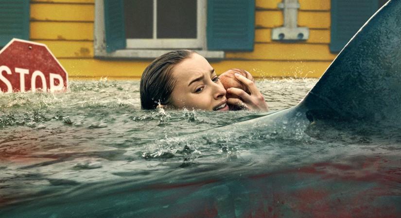 Mától a Netflixen: Sztárokkal készült az új cápás thriller, ez lehet a hónap nagy dobása!