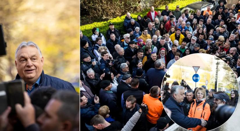 1 millió kézfogás - kövesd velünk élőben az eseményeket!