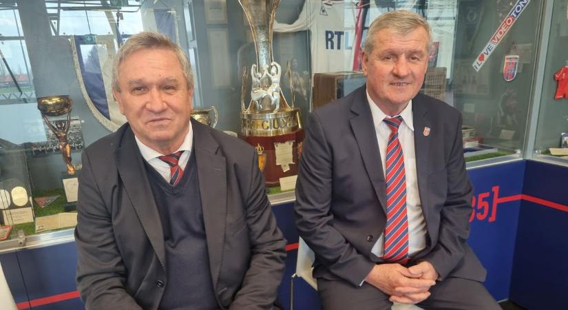 A Vidi legendája letépte a mezt a játékvezetőről