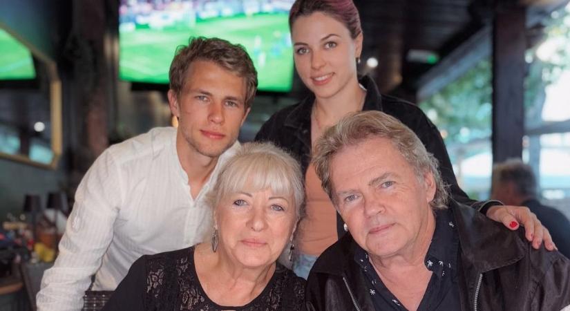 „A béke maradjon velünk” – zenével és összefogással buzdít a választáson való részvételre Bodnár Attila és családja