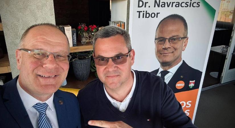 Takács Péter: Rend vagy káosz? Te döntesz!