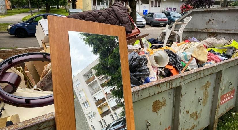 Ingyenes lomtalanítás lesz a zalai településen – itt a pontos dátum